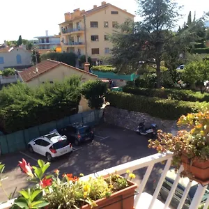 Quartier Piscine Municipale Bel Appart 4 Pers Terrasse Parking Wi-fi Vence