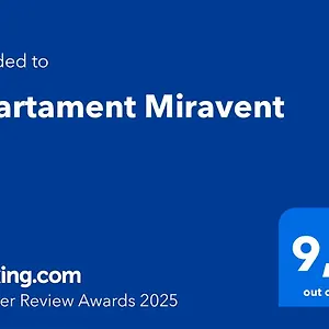 Miravent Appartement L'Estartit