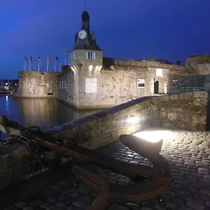 Au Cœur De Appartement Concarneau
